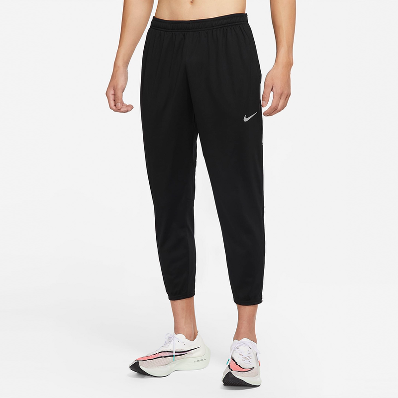 Nike Men's Thin Velvet Quick-Drying Breathable Running Training Sports Casual Leg-Tightening Pants Dd6216-010