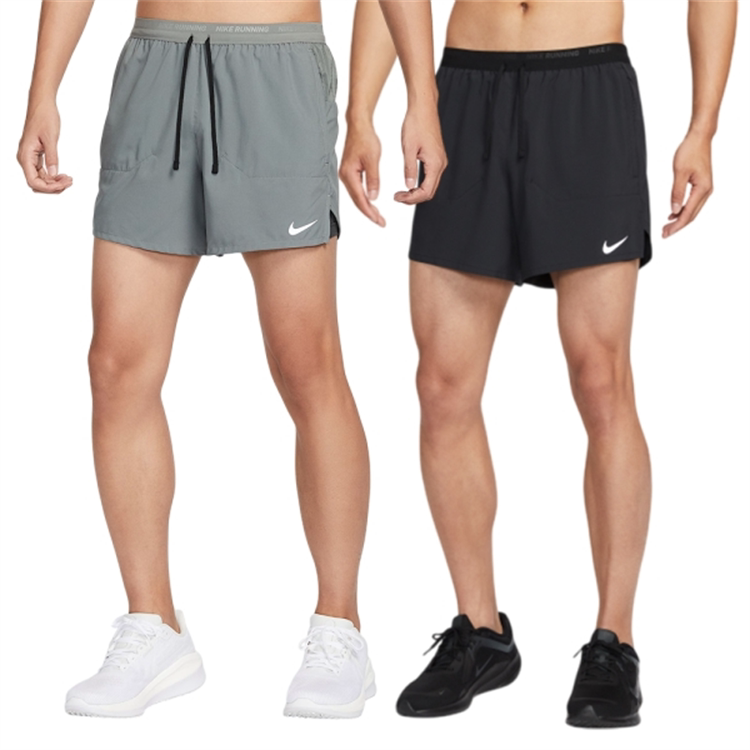 Authentic Nike/Nike Men's Summer Sports Running Training Quick-Drying Breathable Two-In-One Shorts Fn2993
