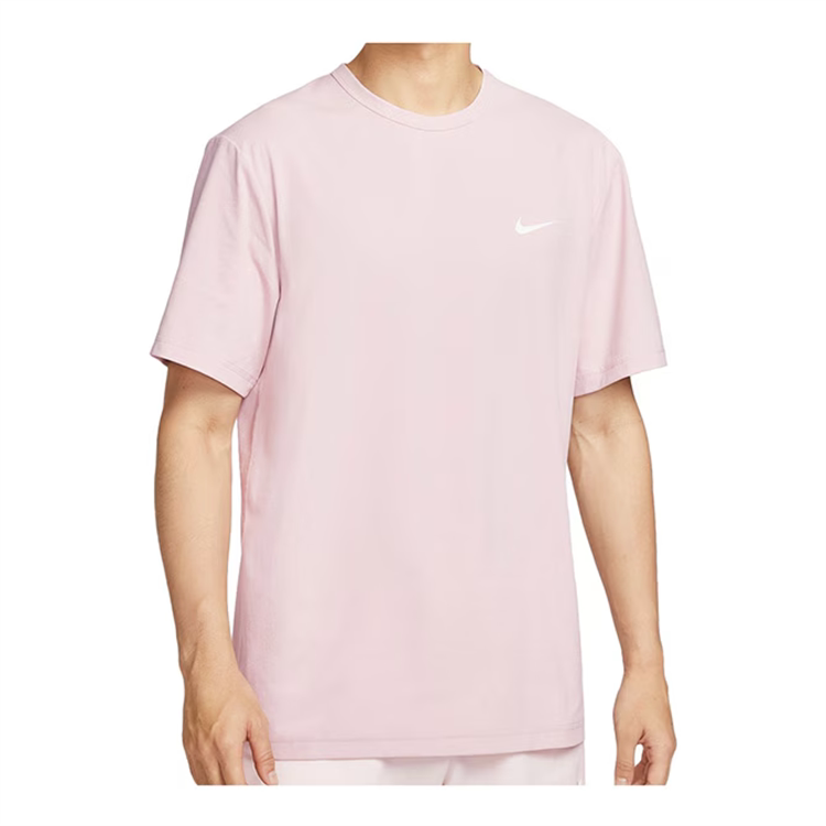 Authentic Nike Dri-Fit Men's Loose Training Running Sports Fitness T-Shirt Short-Sleeved Dv9840-667