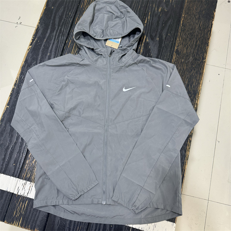 Nike Men's New Fitness Sports Casual Hooded Cardigan Woven Breathable Jacket Dd4747-084 Nike Men's New Fitness Sports Casual Hooded Cardigan Woven Breathable Jacket Dd4747-084
