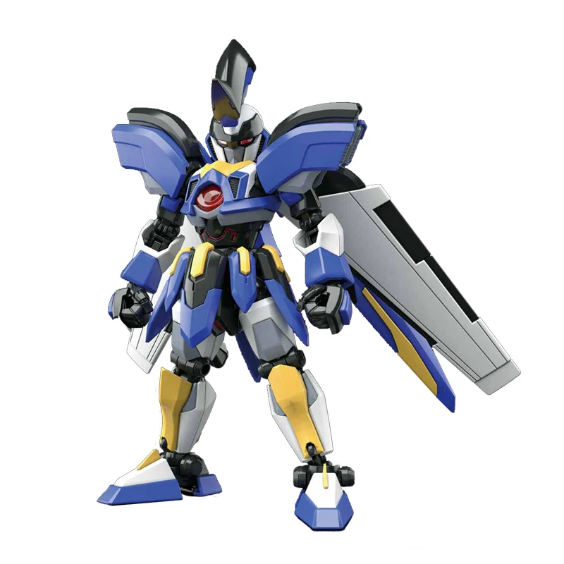Bandai картонный боевой LBX Diablo M3 Auding женская ниндзя Разрушитель сборная модель spot