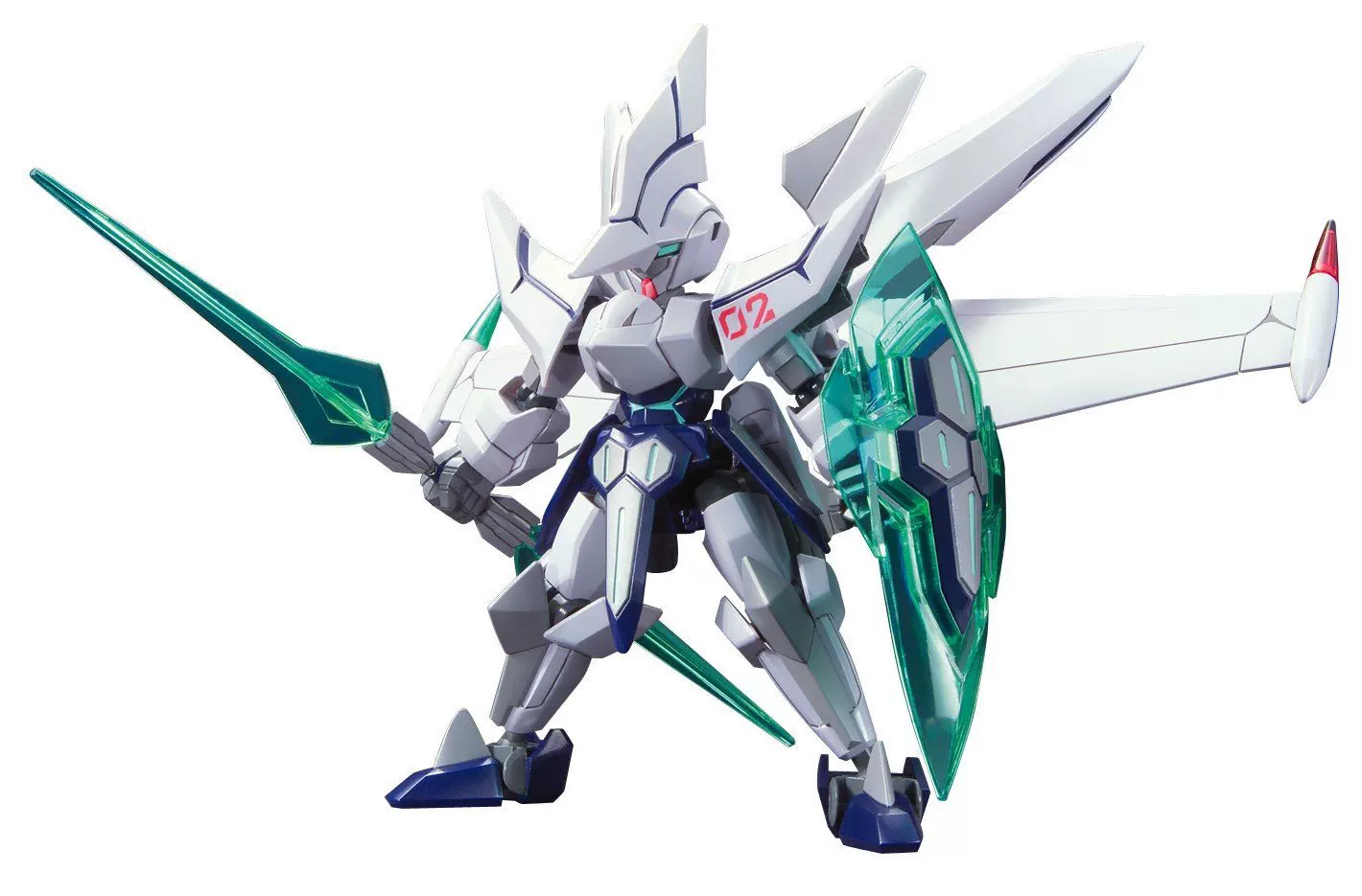 Bandai Carton Fighter Wars LBX Achilles D9 Odin Dot Emperor Elisen assembled model spot
