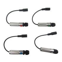 1W 12V small power car light guide car atmosphere light LED mini light source light fiber light source device