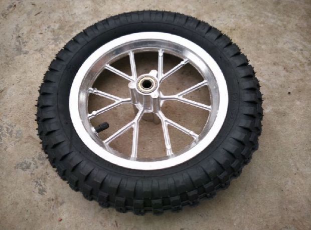 Xe điện cá heo 12 inch Chaoyang 12 1 / 2X2 1/4 lốp bên trong 12 1 / 2X2,75 bánh xe - Lốp xe máy lốp không hơi xe máy