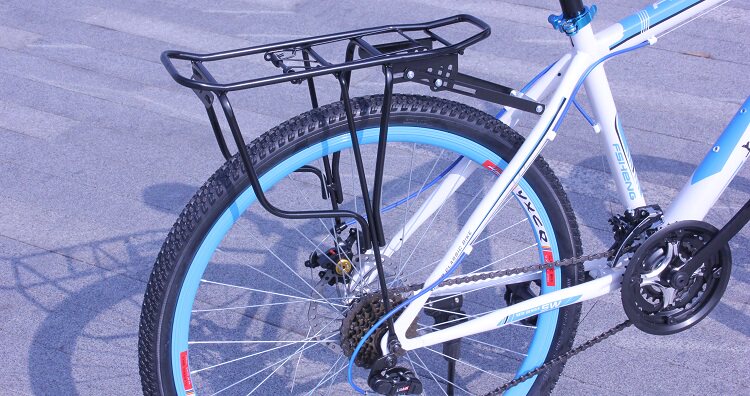 Porte-bagages pour vélo HAHOO - Ref 2413455 Image 3