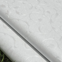 Shenwang self-adhesive wallpaper White Vine glue surface wallpaper pvc wallpaper waterproof wallpaper 10 meters