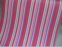 pvc self-adhesive wallpaper wallpaper green yellow pink blue stripe Mediterranean living room bedroom renovation students 10 meters