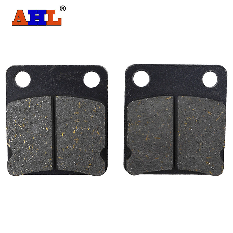 Adapted Kawasaki KX65 KLX125 KLX125 KLX125 D-Tracker rear brake pads Pippy disc brakes