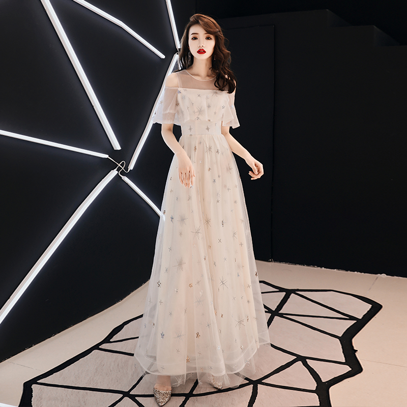 Robe du soir      conventionnel - Ref 3211949 Image 1