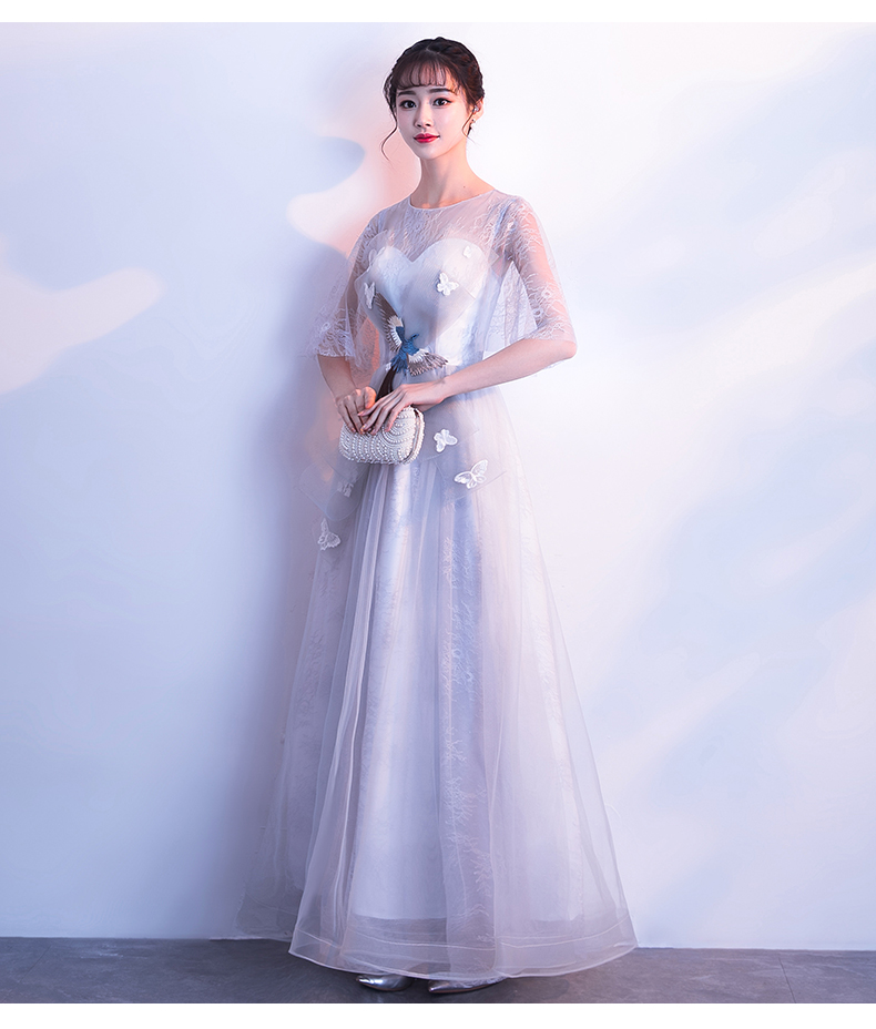 Robe de soirée      conventionnel - Ref 3211659 Image 18