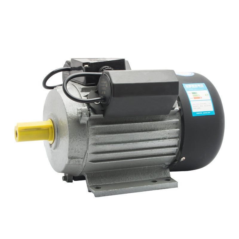 YL single-phase asynchronous 0 55 55 37 0 75 0 1 5 2 2 KW 1400 turn motors