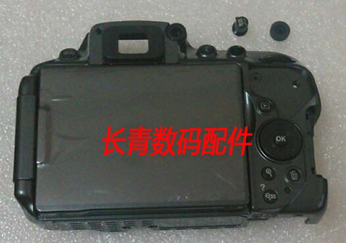 NIKON Nikon D5300 rear rear shell with external screen LCD screen LCD button flat wire original dress