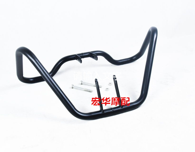 GSX150F Extremely Passenger Sasa GIXXER155 Insurance Lever Front-The-Rod-Protection-Fall Trick-Bar Retrofit Accessories