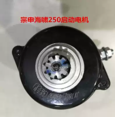 Suitable for Foton Lovo 250 Zongshin Tsunami Hanweifeng 200 250 300 Starter Motor