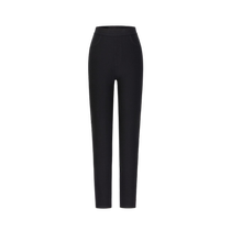 Jiuzi Annako simple casual comfortable slim and comfortable pinto jeans womens 2024 summer new style