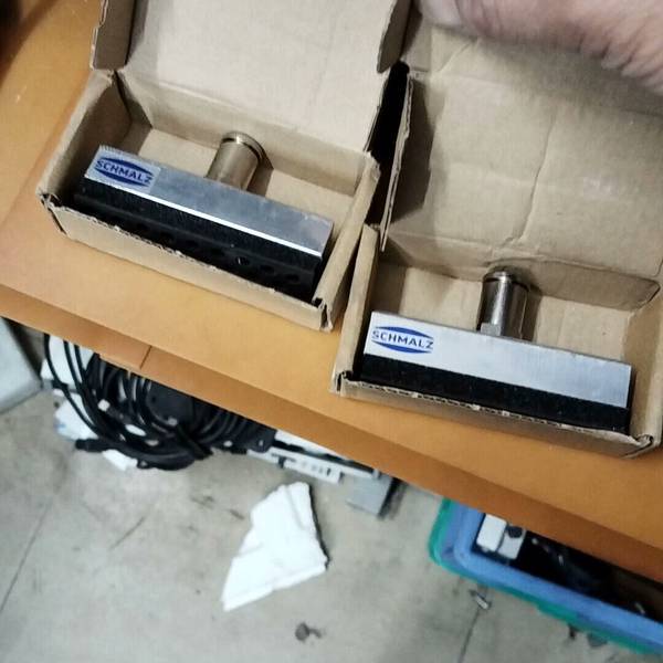 Negotiable Price Fm-Sw 76*22 8*12 N1 Vacuum Suction Pad Schmalz Industrial Automation Parts Repair
