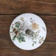 Dingyao Hand -Painted Pu'er Tea Jar (Осень Хризантема)