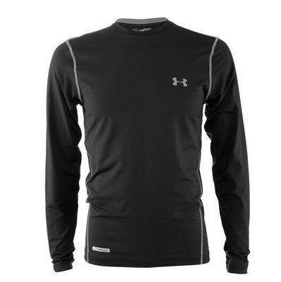 Spot Unter Armour Children Teenagers Adults Ice Hockey Speed Dry Jersey Hockey Suction Sweatshirt