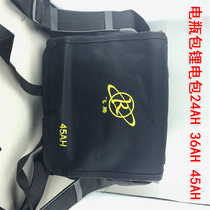 Feiten Battery Pack Backpack 45AH24AH36AH Lithium Battery Backpack Inverter Kit With Waterproof Liner