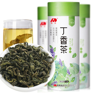 盘它！九秋居丁香茶养胃茶50g