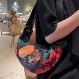 Tide, сумка через плечо для отдыха, вместительная и большая поясная сумка, нагрудная сумка, премиум класс