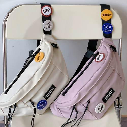 Сумка через плечо, спортивная поясная сумка, нагрудная сумка