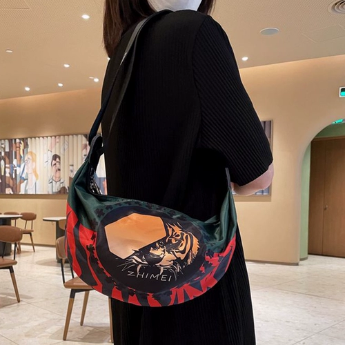 Tide, сумка через плечо для отдыха, вместительная и большая поясная сумка, нагрудная сумка, премиум класс