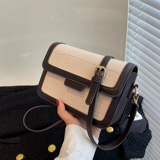 Оригинальная летняя сумка через плечо, тренд сезона, коллекция 2023