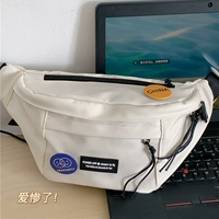 Белый значок