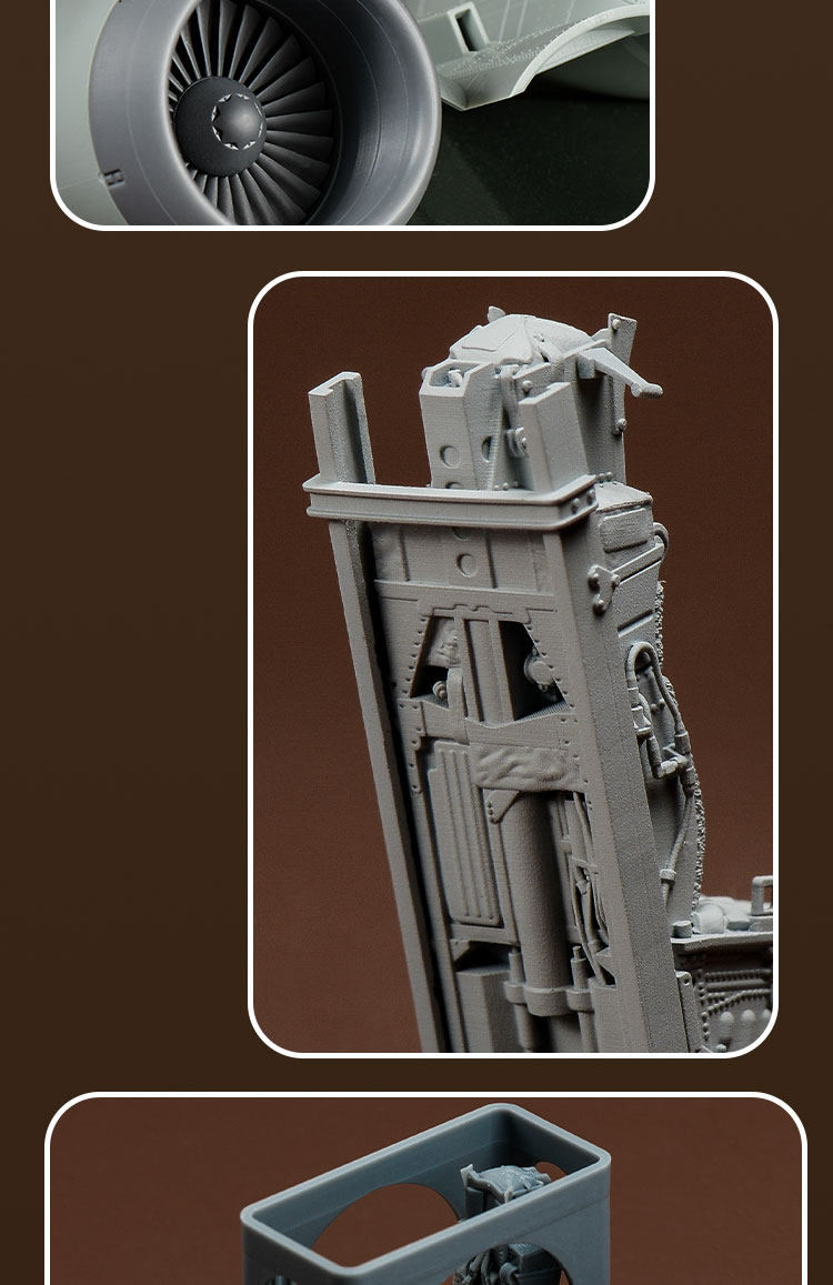 MCC 4815 1/48 ACES II Sedile Espulsione Per A-10C (produzione - Foto 11