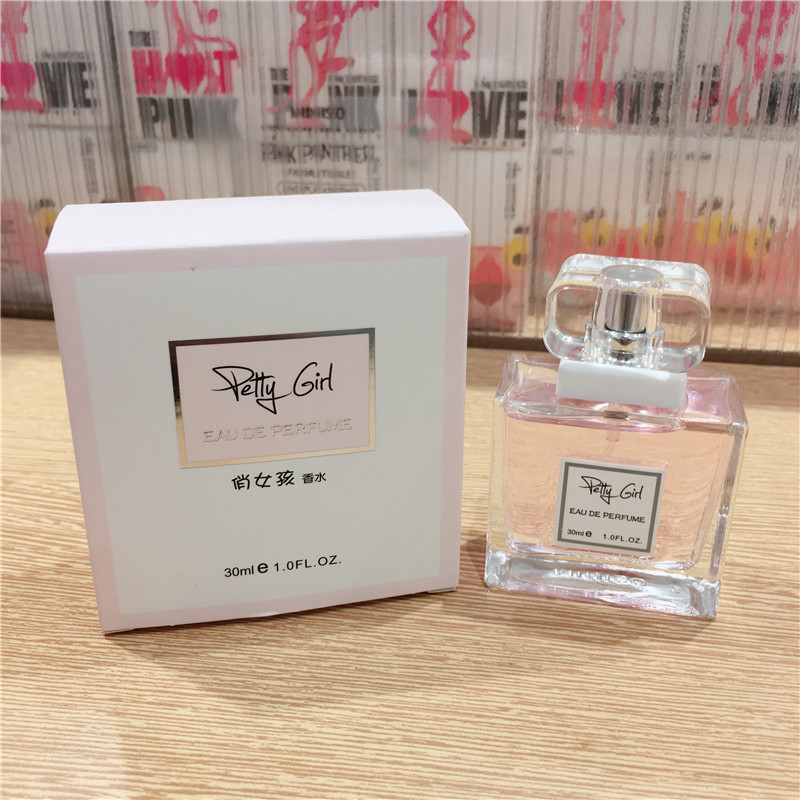 Rung mạng đỏ cùng tên, tạo ra sản phẩm tuyệt vời MINISO nước hoa cô gái xinh đẹp phiên bản giới hạn kích thước chai nước hoa nhẹ hương hoa trái nước hoa gucci bloom