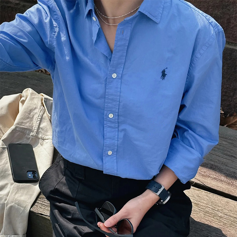 Pure Cotton Casual Shirt for Women with Unique Design, 2025 New Luxury Style Embroidered Shirt