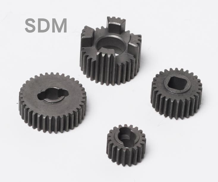 Sdm Standard Model Scx10 Third-Generation Gearbox Gear Secondary Gear 19T35T Shift Gear 26T32T