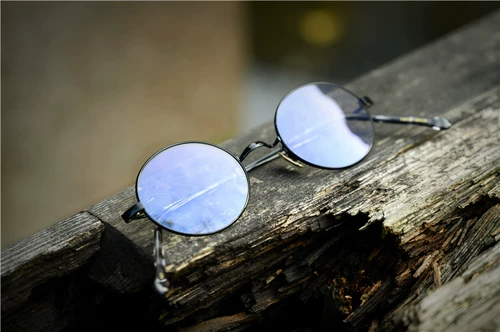 Ретро сверхлегкие очки подходит для мужчин и женщин