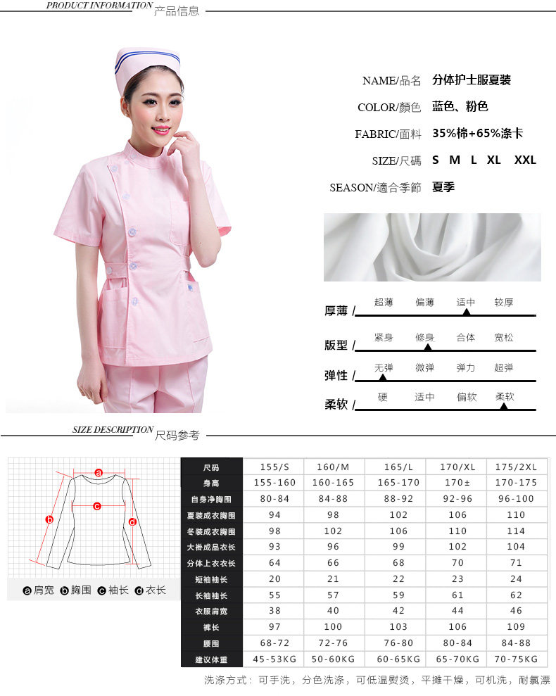 Tenue infirmière - Ref 1857173 Image 8