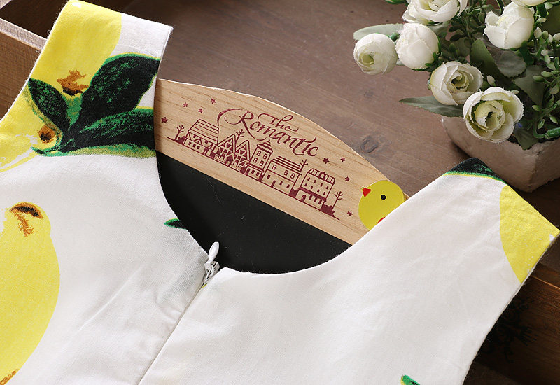 Robe enfant en Toile de coton - Ref 2043934 Image 43