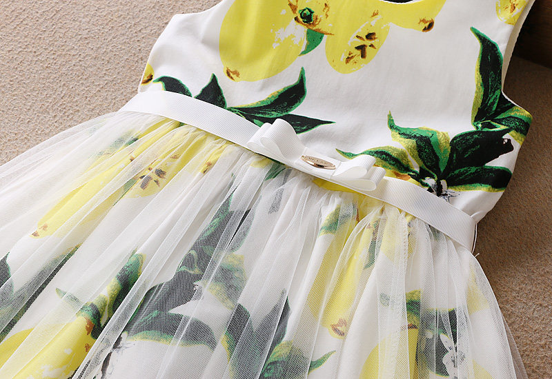 Robe enfant en Toile de coton - Ref 2043934 Image 36