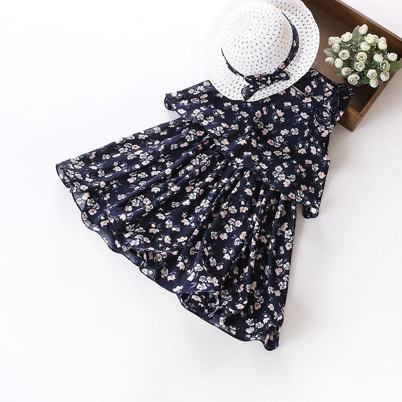 Robe enfant en Toile de coton - Ref 2043934 Image 11