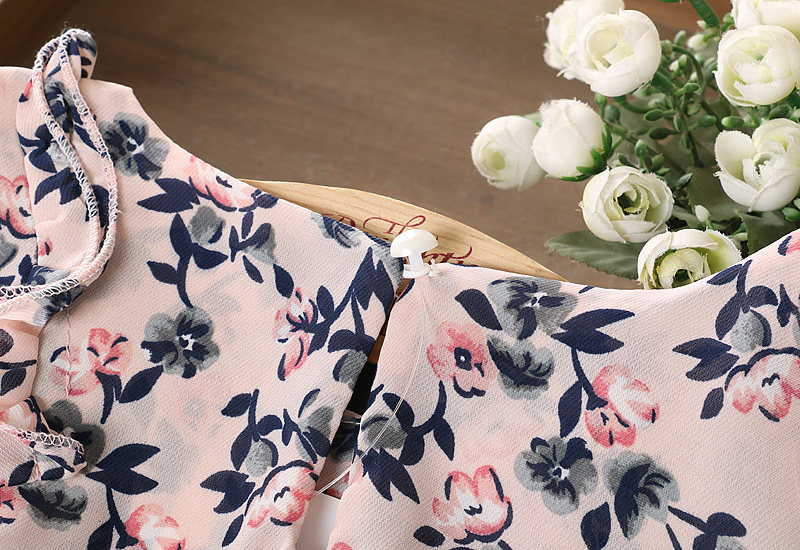 Robe enfant en Toile de coton - Ref 2043934 Image 31