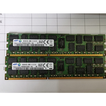 Samsung 16G DDR3 1600 ECC REG server memory original factory