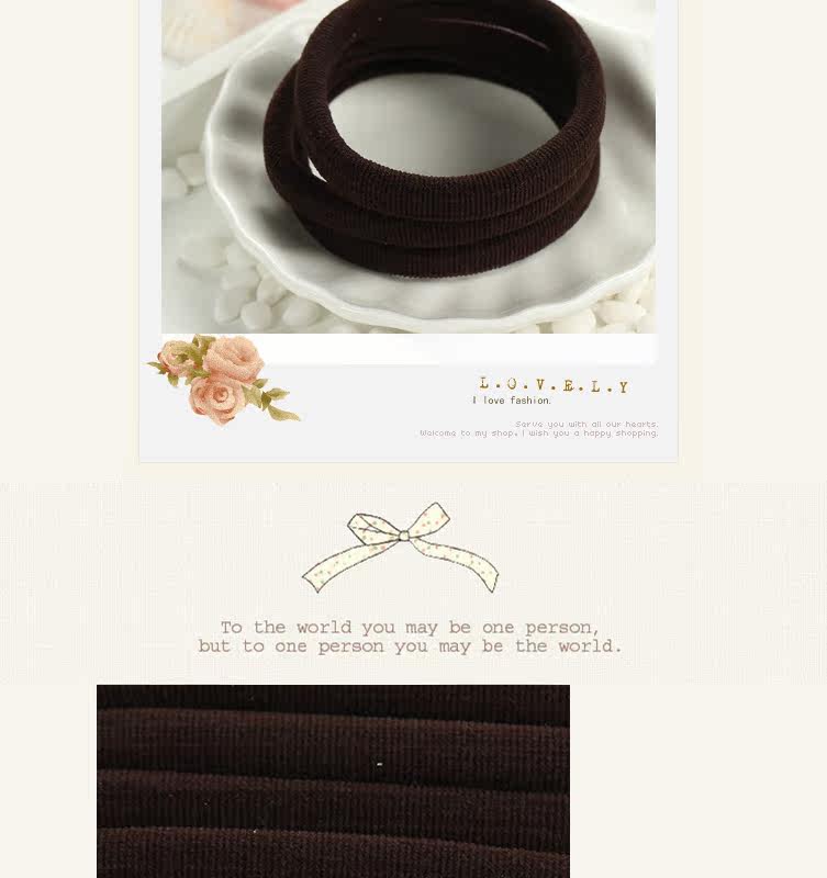 Accessoire cheveux en Fluid Systems - Ref 1200237 Image 10