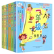A complete set of 6 volumes of Xiaodoudou series books, first grade and second grade color pictures with pinyin - third, fourth, fifth and sixth grade non-pinyin authentic school diary primary school students story picture book complete set by the window bedside 1 to 6 in front of the window 2 Xiaoduoduo