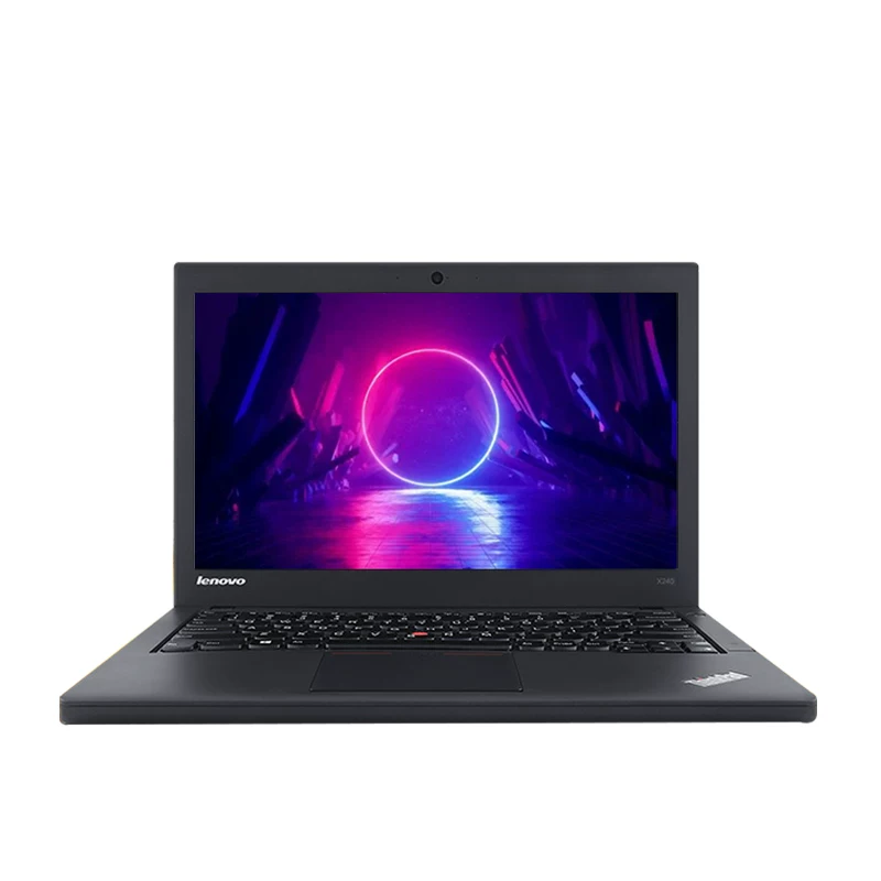 ThinkPad Lenovo, ультратонкий ноутбук, 12 дюймов, x260, x270, x280, бизнес-версия, x250, 250x, x240, 240x, x390
