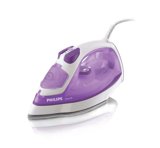 giá bàn ủi philip Hàng nhập khẩu chính hãng gc2982 Philips Iron GC2930 sắt gc2920 để gửi túi cách nhiệt máy ủi hơi nước