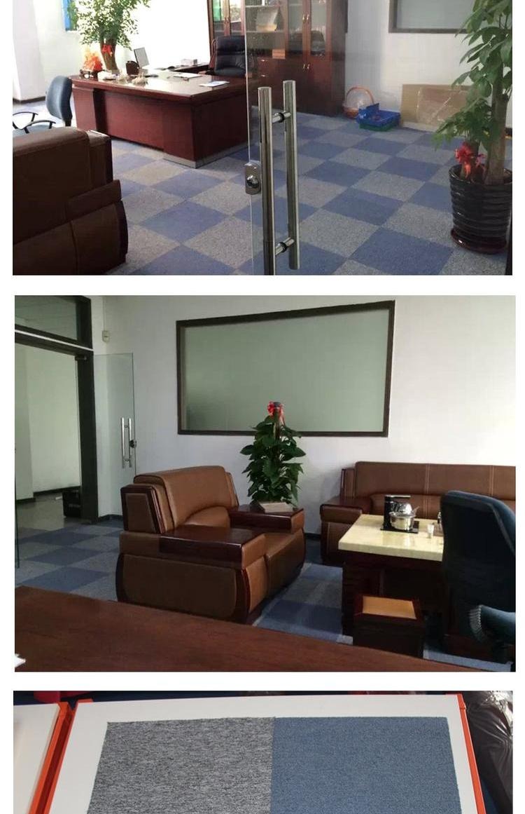 Thảm thảm văn phòng đầy đủ bàn văn phòng bida bàn cờ vua gạch khảm khối thảm trải sàn cho bé