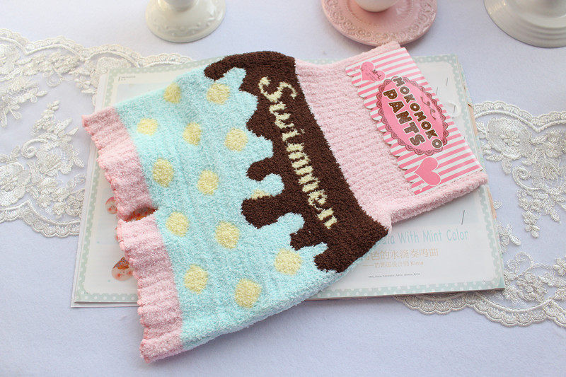 Pantalon collant CARAMELLA - Ref 756889 Image 3