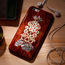 Jinbei legend custom Luodan wooden apple 8 x xs Huawei mobile phone shell mens and womens hard shell all-inclusive protective case