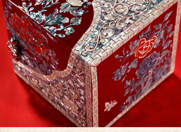 Coffret à bijoux      - Ref 3105216 Image 28