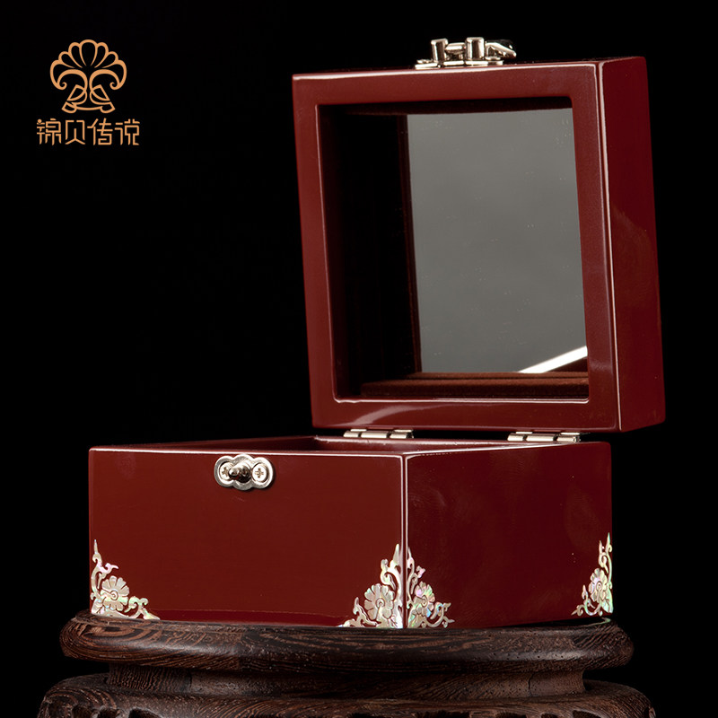 Boite à bijoux      - Ref 3106006 Image 4