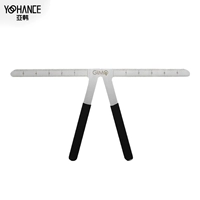 Три -точечный правитель баланса позиционирования